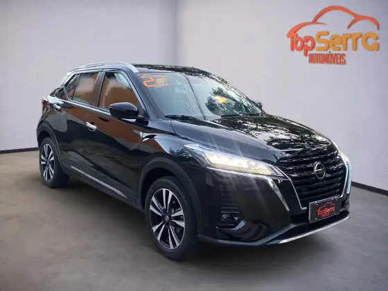 NISSAN KICKS 2022