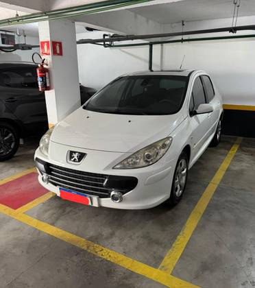 PEUGEOT 307 2012