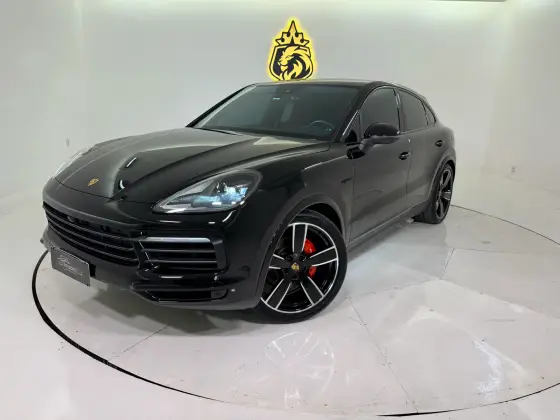 PORSCHE CAYENNE 2023