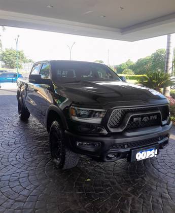 RAM 1500 2022