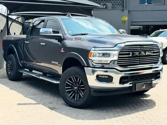 RAM 3500 2022