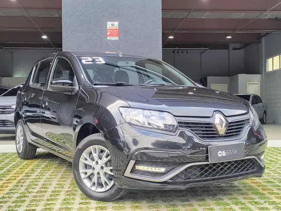RENAULT SANDERO 2023