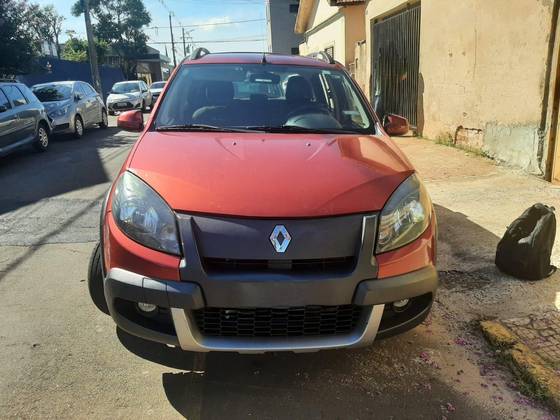 RENAULT SANDERO 2014