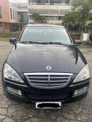 SSANGYONG KYRON 2011
