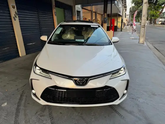 TOYOTA COROLLA 2025