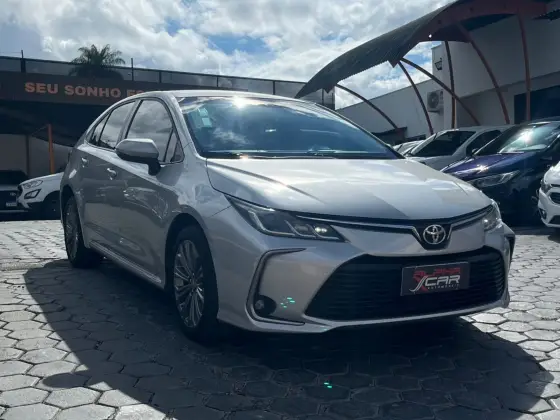 TOYOTA COROLLA 2022