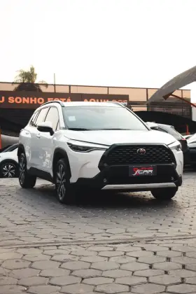 TOYOTA COROLLA CROSS 2022