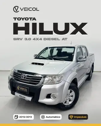 TOYOTA HILUX 2013