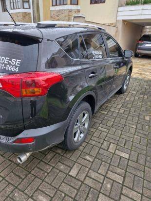 TOYOTA RAV4 2015