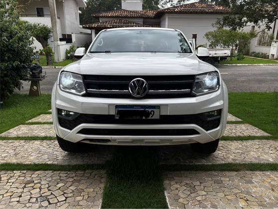 VOLKSWAGEN AMAROK 2018