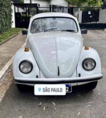 VOLKSWAGEN FUSCA 1995