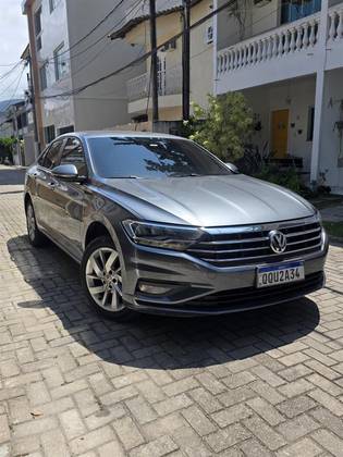 VOLKSWAGEN JETTA 2019