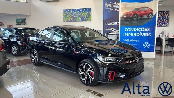 VOLKSWAGEN JETTA 2024