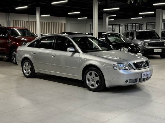 AUDI A6 2001
