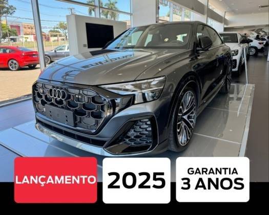 AUDI Q8 2025