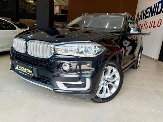 BMW X5 2015