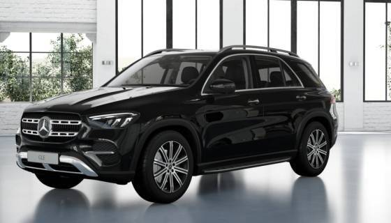 MERCEDES-BENZ GLE 450d 2025