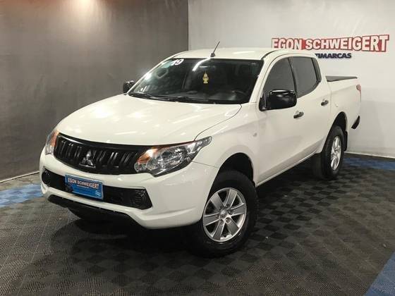MITSUBISHI L200 TRITON 2019