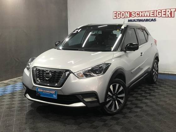 NISSAN KICKS 2021