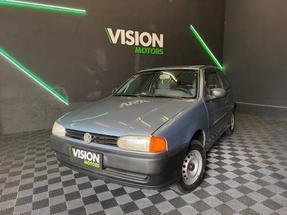 VOLKSWAGEN GOL 2000