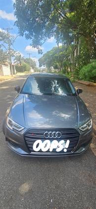 AUDI A3 2017