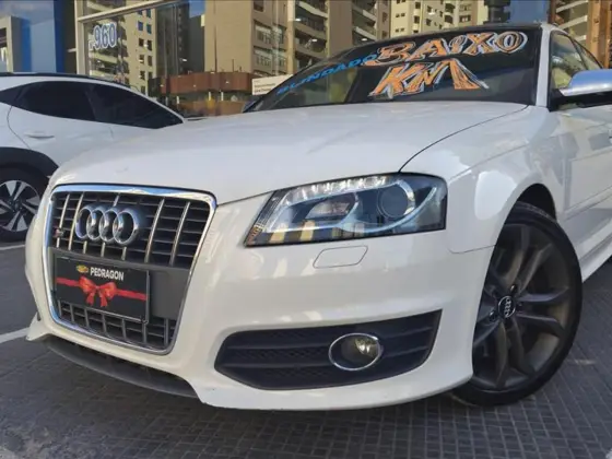 AUDI S3 2012