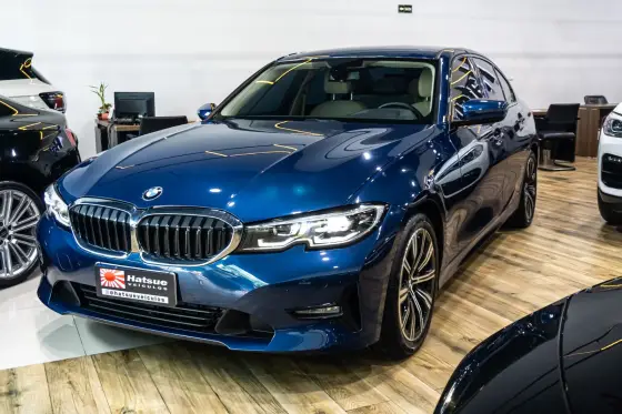 BMW 320i 2022