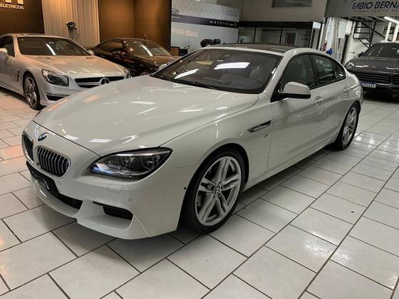 BMW 650i 2014