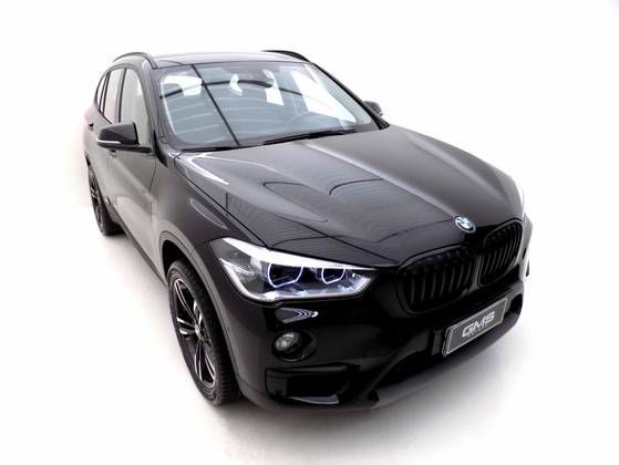 BMW X1 2019