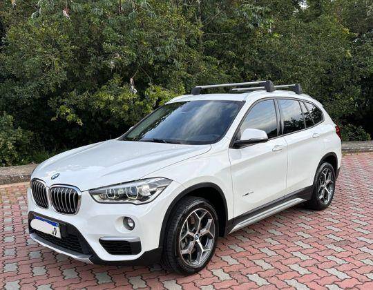 BMW X1 2018