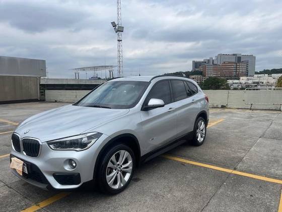 BMW X1 2017