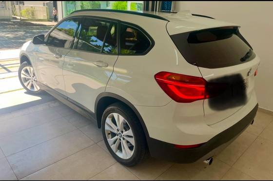BMW X1 2016