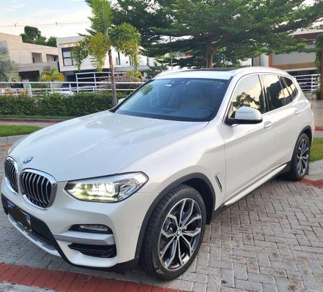BMW X3 2019