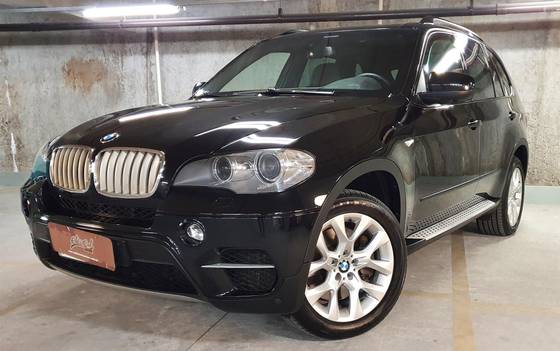 BMW X5 2011