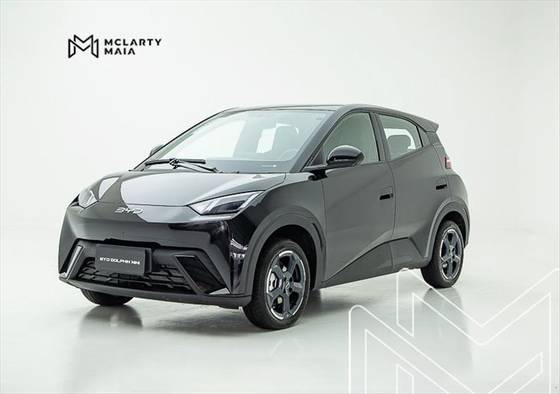BYD DOLPHIN MINI 2025