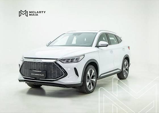 BYD SONG PLUS 2025
