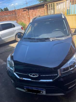 CAOA CHERY TIGGO 2 2019