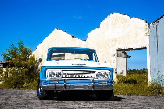 CHEVROLET C14 1964