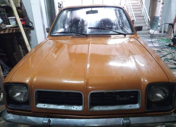 CHEVROLET CHEVETTE 1979