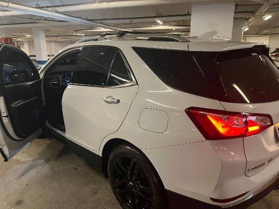 CHEVROLET EQUINOX 2019