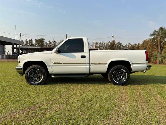 CHEVROLET SILVERADO 1998