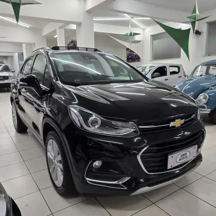 CHEVROLET TRACKER 2019