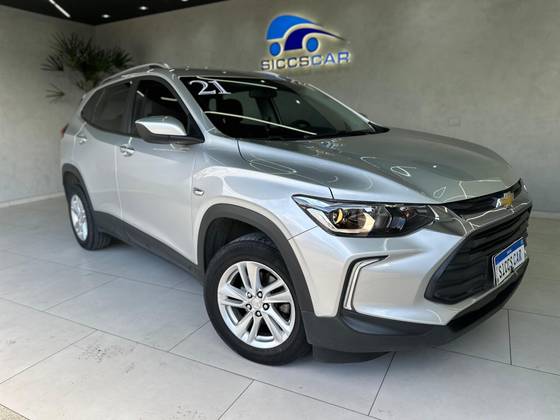 CHEVROLET TRACKER 2021