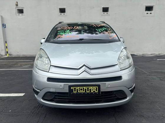 CITROËN C4 GRAND PICASSO 2009