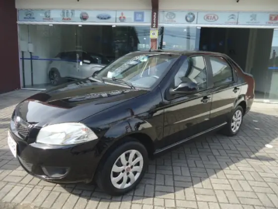 FIAT SIENA 2014