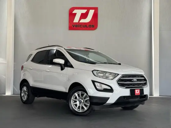 FORD ECOSPORT 2019