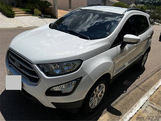 FORD ECOSPORT 2020
