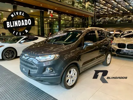FORD ECOSPORT 2014