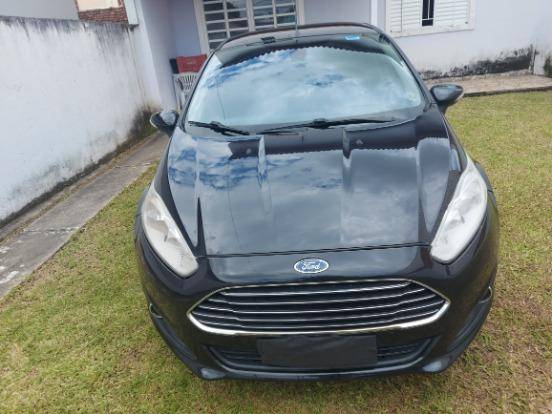 FORD FIESTA 2016