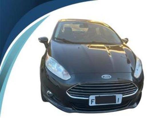 FORD FIESTA 2015